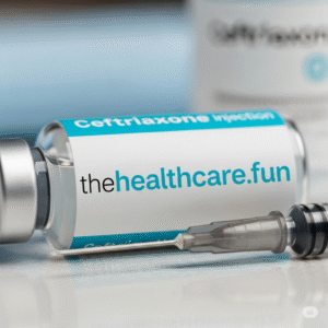 PrimeΒ Antibiotic Injections Utilized in Hospitals (2025)