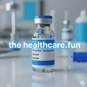 PrimeΒ Antibiotic Injections Utilized in Hospitals (2025)