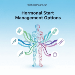 Hormonal Start Management Options Best Info 2025