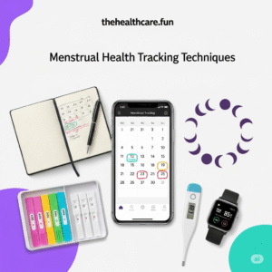 Menstrual Health Tracking Techniques Best Guide 2025