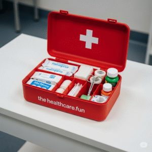 Eco-friendly First Aid for Children A Greener Safer Way 2025