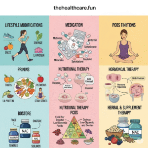 Polycystic Ovary Syndrome Therapies Best Info 2025 